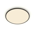 LED plafoon Superslim, 36W, 3600lm, 2700K, 3 lülitusastet, IP20, Philips