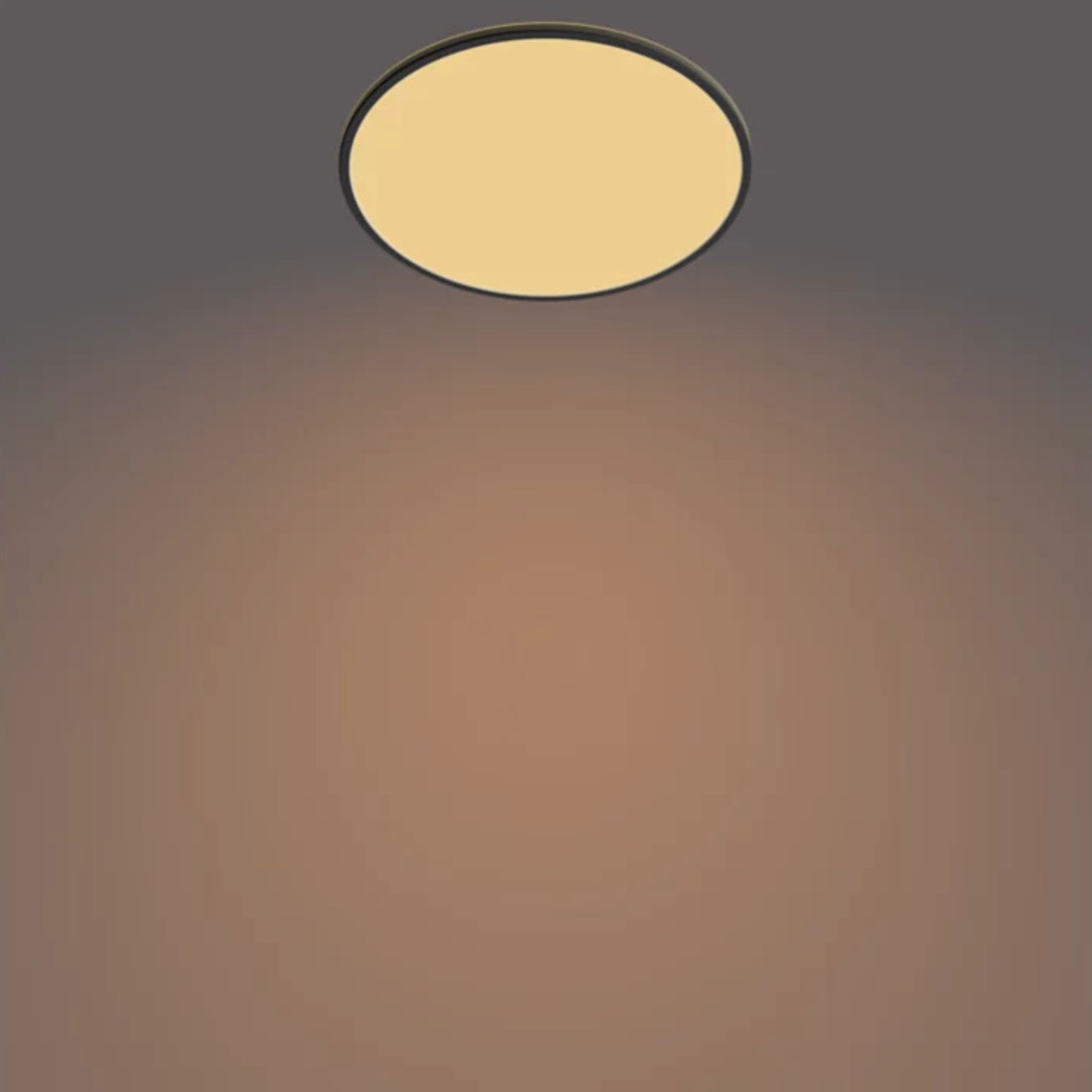 LED plafoon Superslim, 36W, 3600lm, 2700K, 3 lülitusastet, IP20, Philips - Image 4