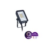 LED prožektor BVP167, 10W, 1100/1200lm, 3000K / 4000K / 6500K, Philips