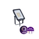 LED prožektor BVP167, 50W, 5500/6000lm, 3000K / 4000K / 6500K, Philips