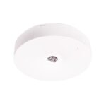 LED evakuatsioonivalgusti Starlet Round, 1.5W, 147lm, 3h, SC, A, MT, IP20