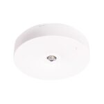 LED evakuatsioonivalgusti Starlet Round, 1.5W, 170lm, 3h, SO, A, MT, IP20
