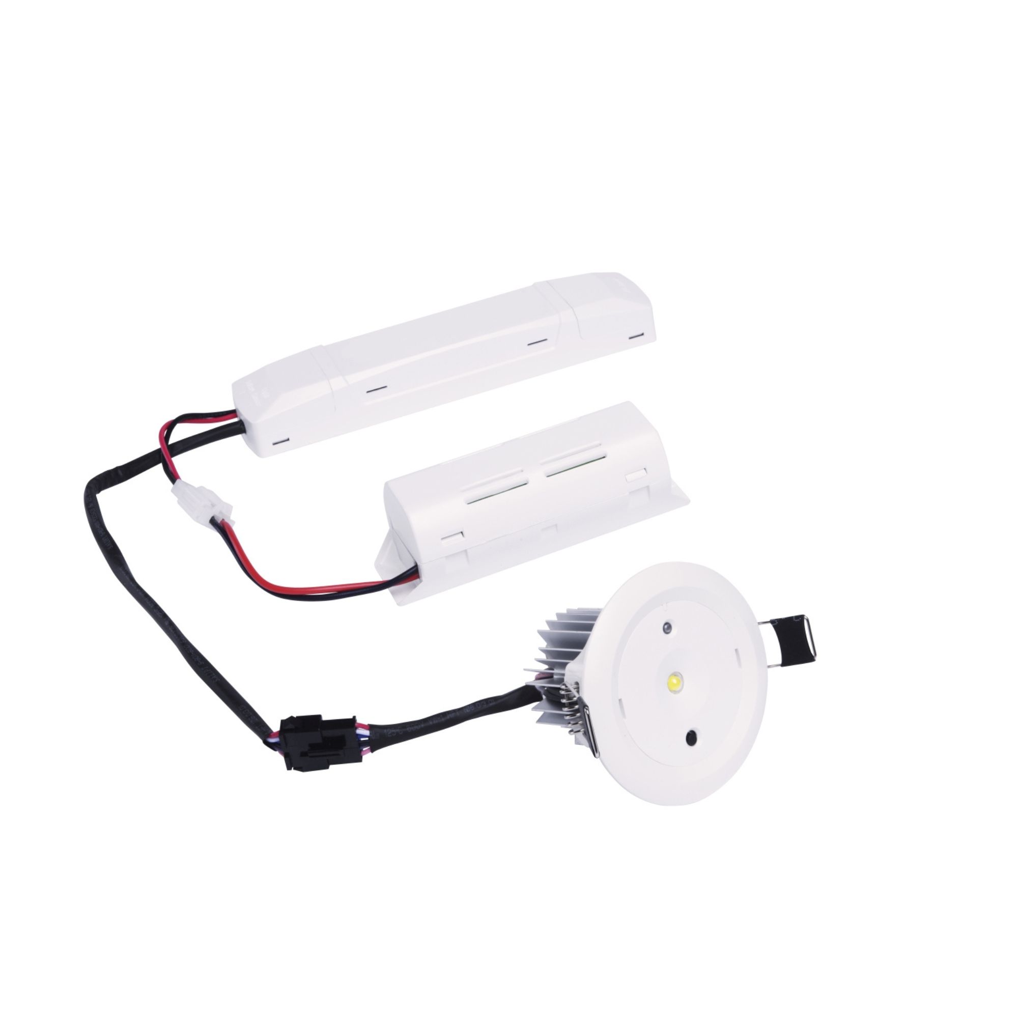 LED evakuatsioonivalgusti Starlet White, 2W, 200lm, 3h, SO, SA, MT, IP20 - Image 2