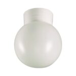 Valgusti BOLE, E27, max 60W, IP44, Malmbergs