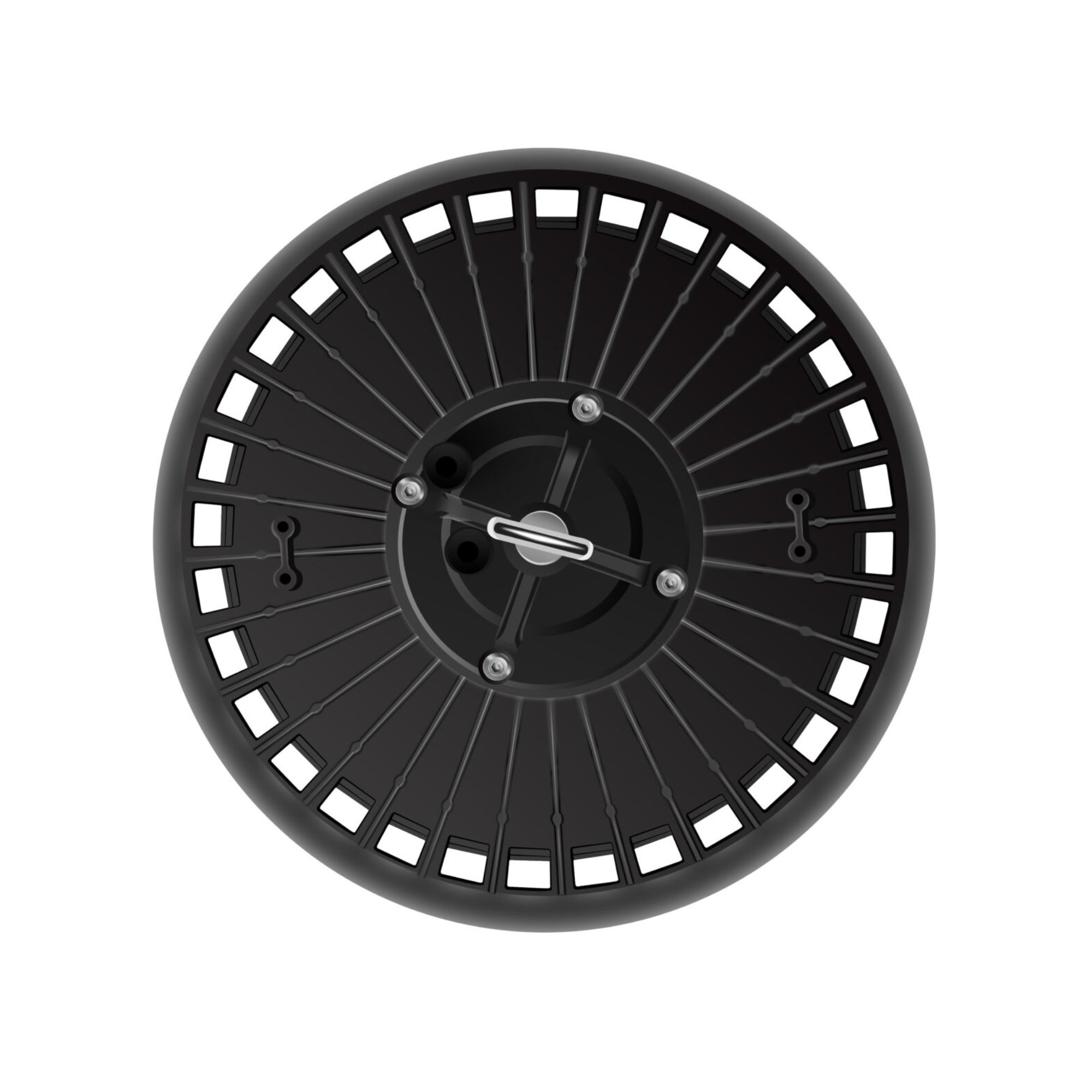 High Bay tööstusvalgusti Crossover, 200W, 30000lm, 4000K, IP65, 120* - Image 3