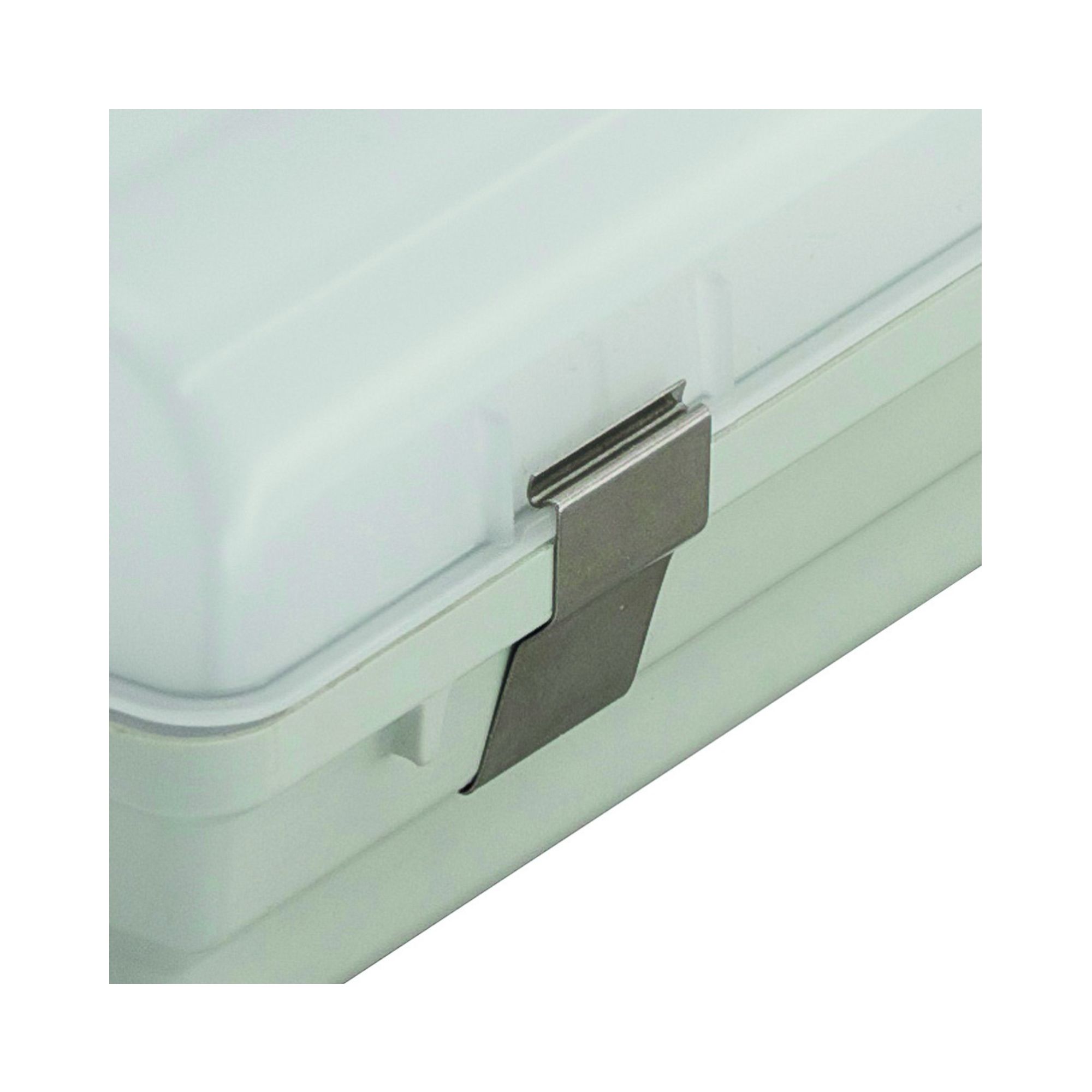 Tööstusvalgusti DCW114, 99W, 14500lm, 4000K, IP66, IK05, 120cm - Image 3