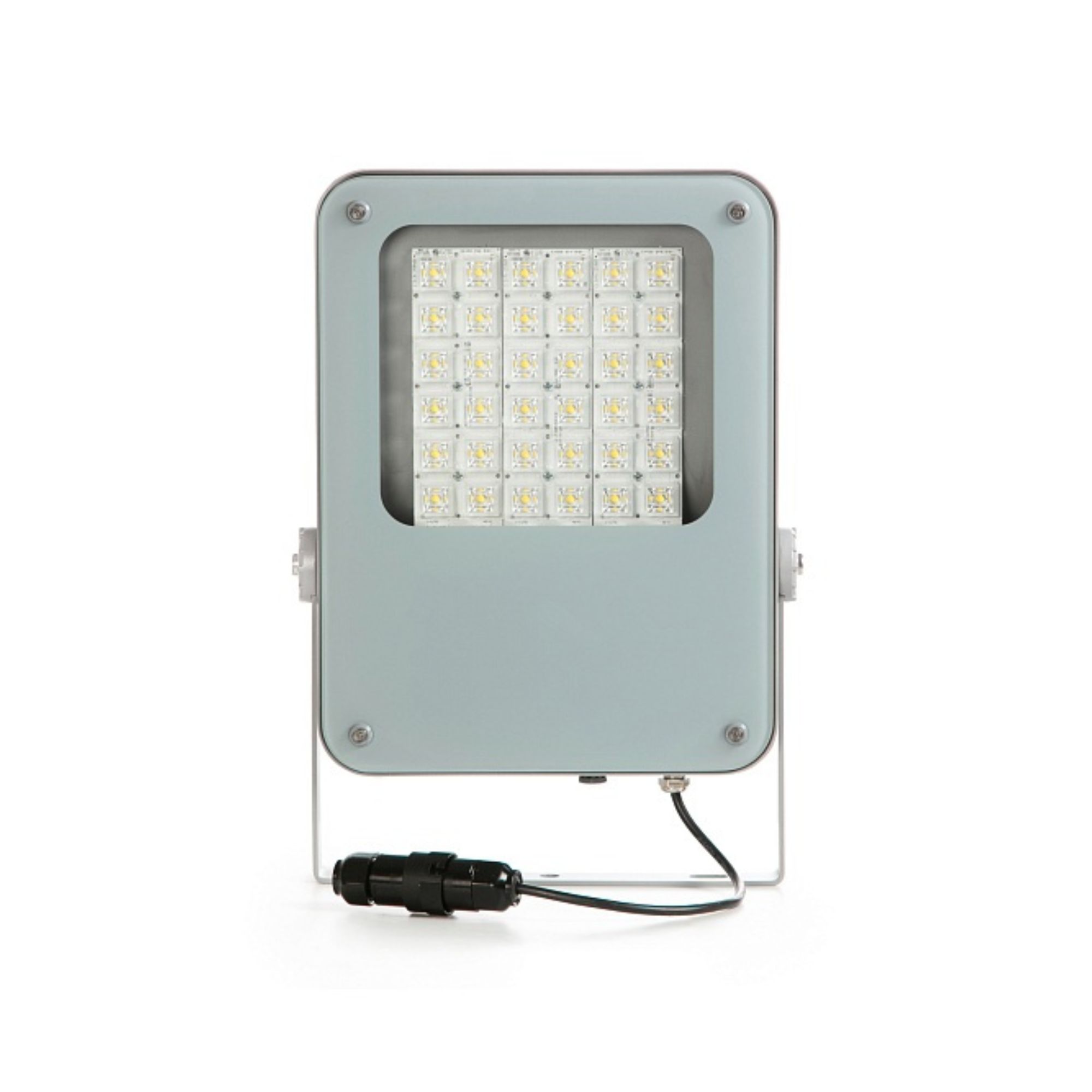 LED prožektor DKF292, 80W, 11800lm, 4000K, IP66, IK08, ASWD, Takton - Image 2