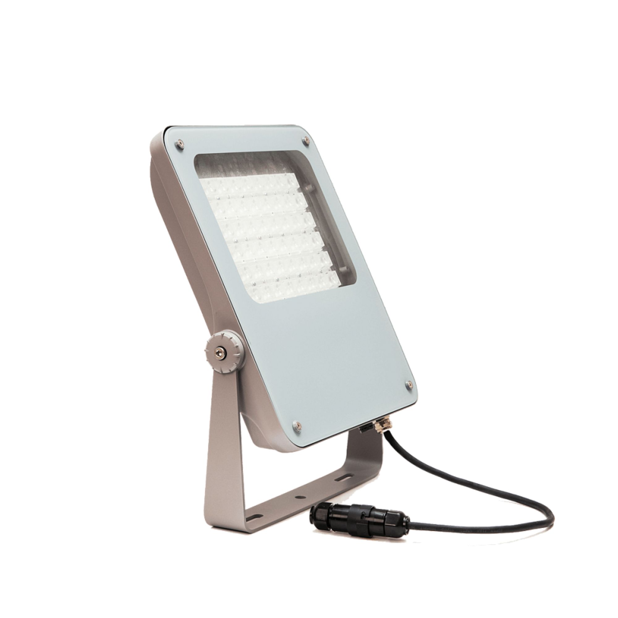 LED prožektor DKF293, 135W, 18200lm, 4000K, IP65, IK08, ASWD, Takton
