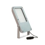 LED prožektor DKF294, 140W, 20600lm, 4000K, IP65, IK08, ASWD, Takton