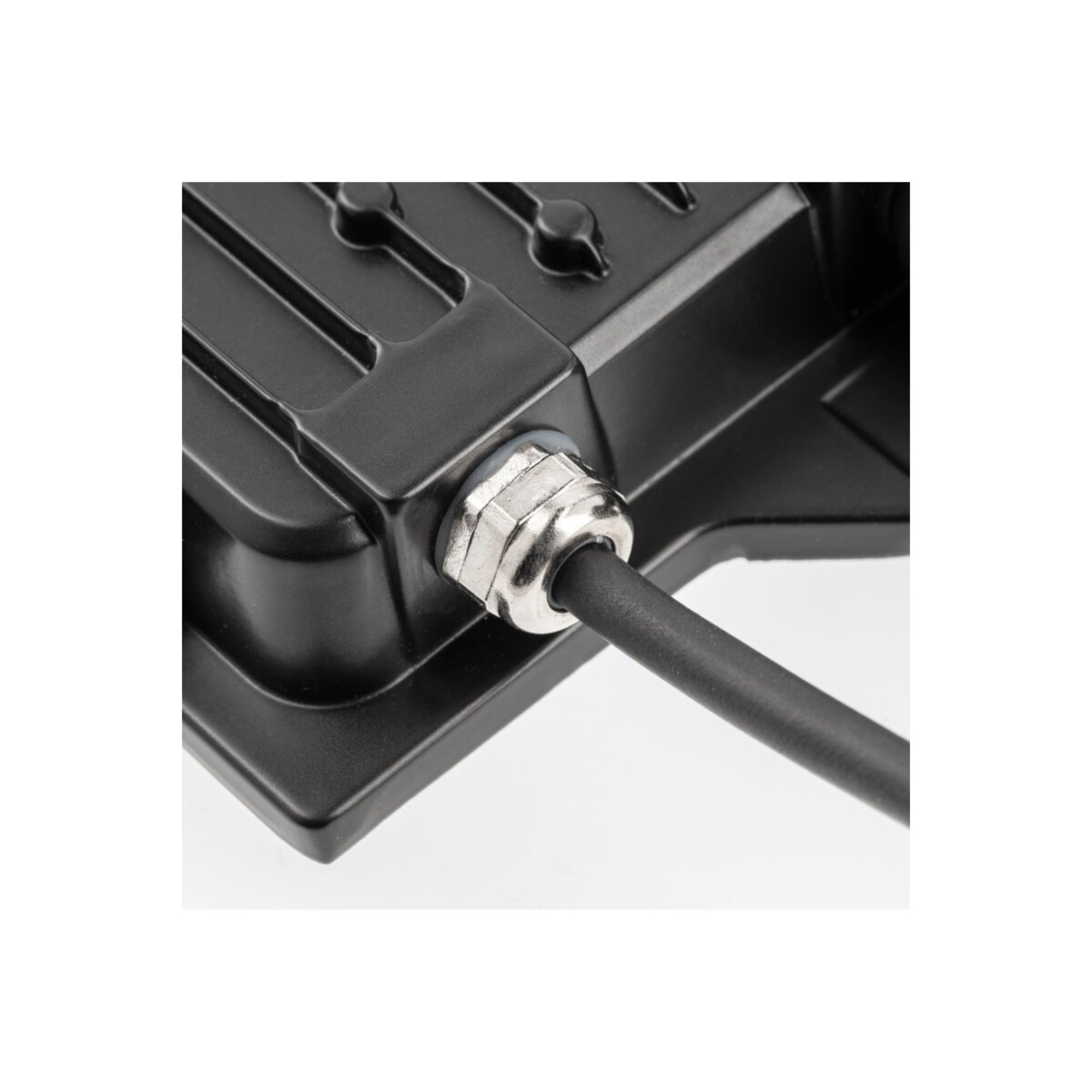 Prožektor liikumisanduriga G-TECH, 30W, 3000lm, 4000K, IP65, 120*, must - Image 3