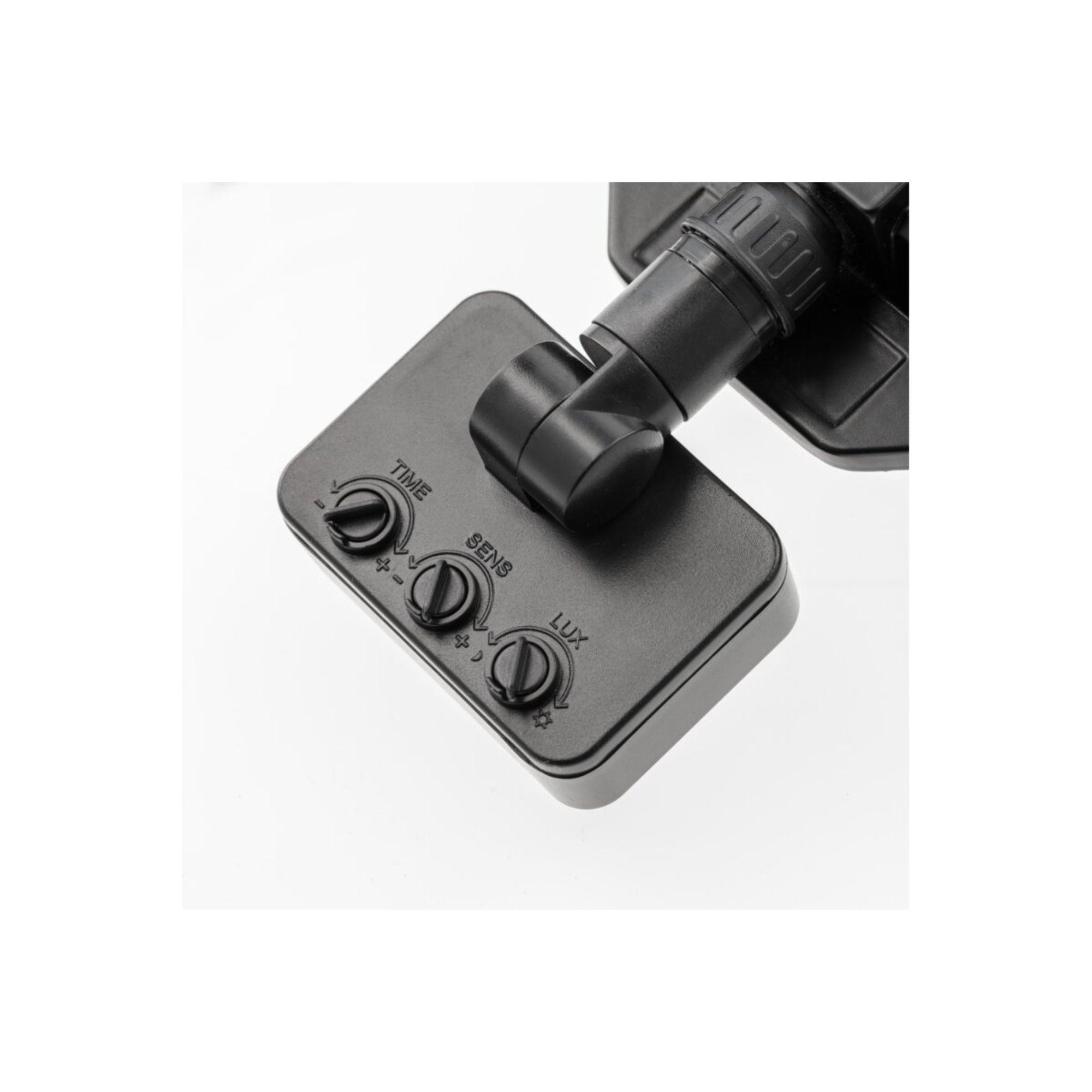 Prožektor liikumisanduriga G-TECH, 30W, 3000lm, 4000K, IP65, 120*, must - Image 2
