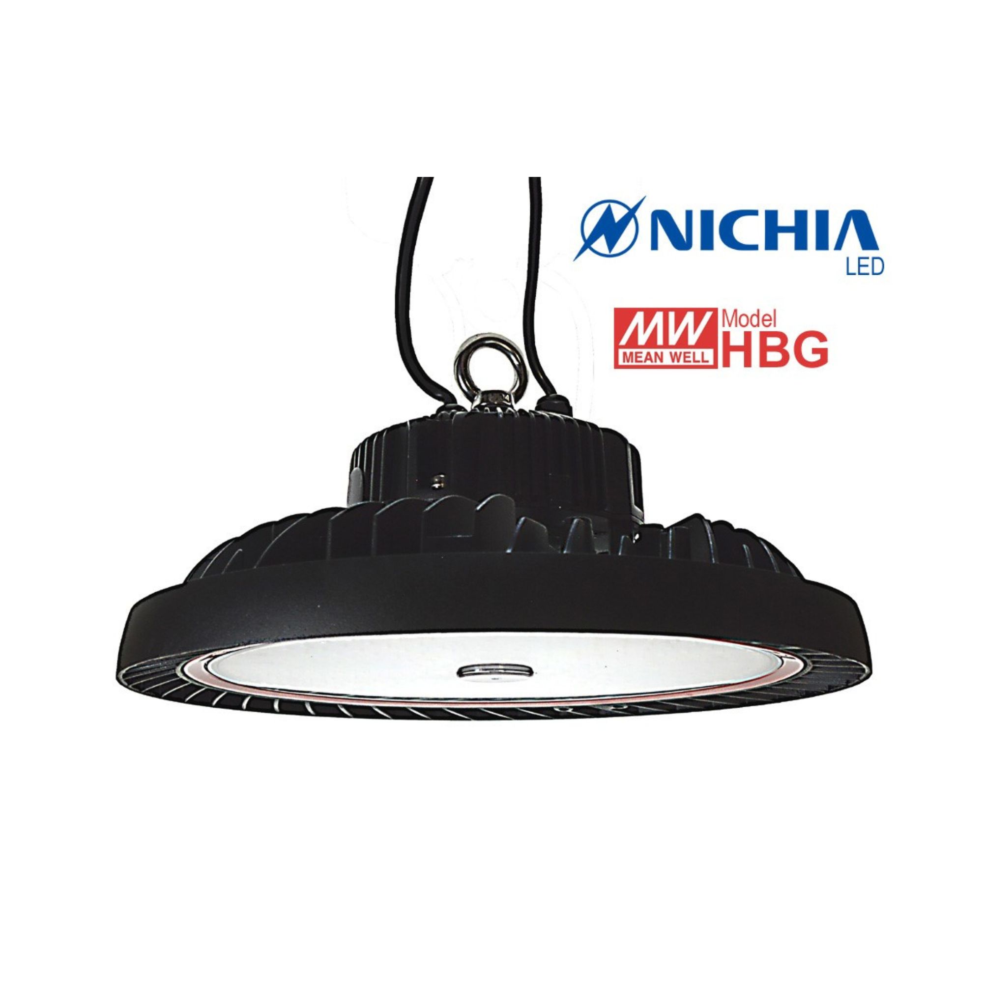 LED tööstusvalgusti JUNO, 150W, 4000K, 22500lm, IP65, 120*, BOWI
