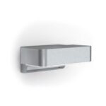Sensorvalgusti L800, 10W, 440lm, IP44, 3000K, Steinel
