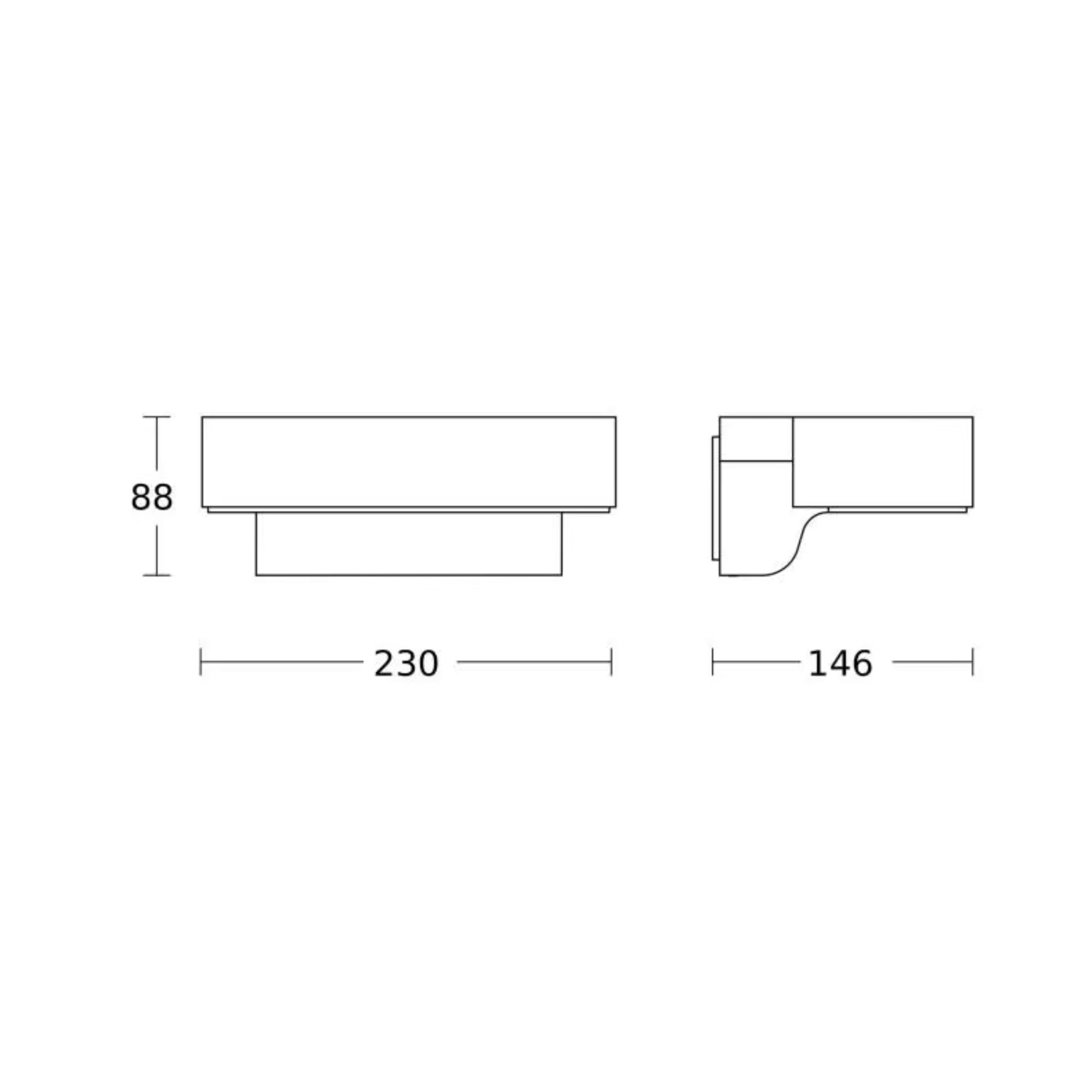 Sensorvalgusti L800, 10W, 440lm, IP44, 3000K, Steinel - Image 3