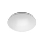 Radaranduriga LED plafoon ASTI, 13W, 1100lm, 4000K, 360*, IP44, GTV