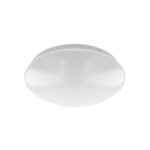 LED Plafoon ASTRA, 12W, 960lm, 4000K, IP54, 255mm, GTV