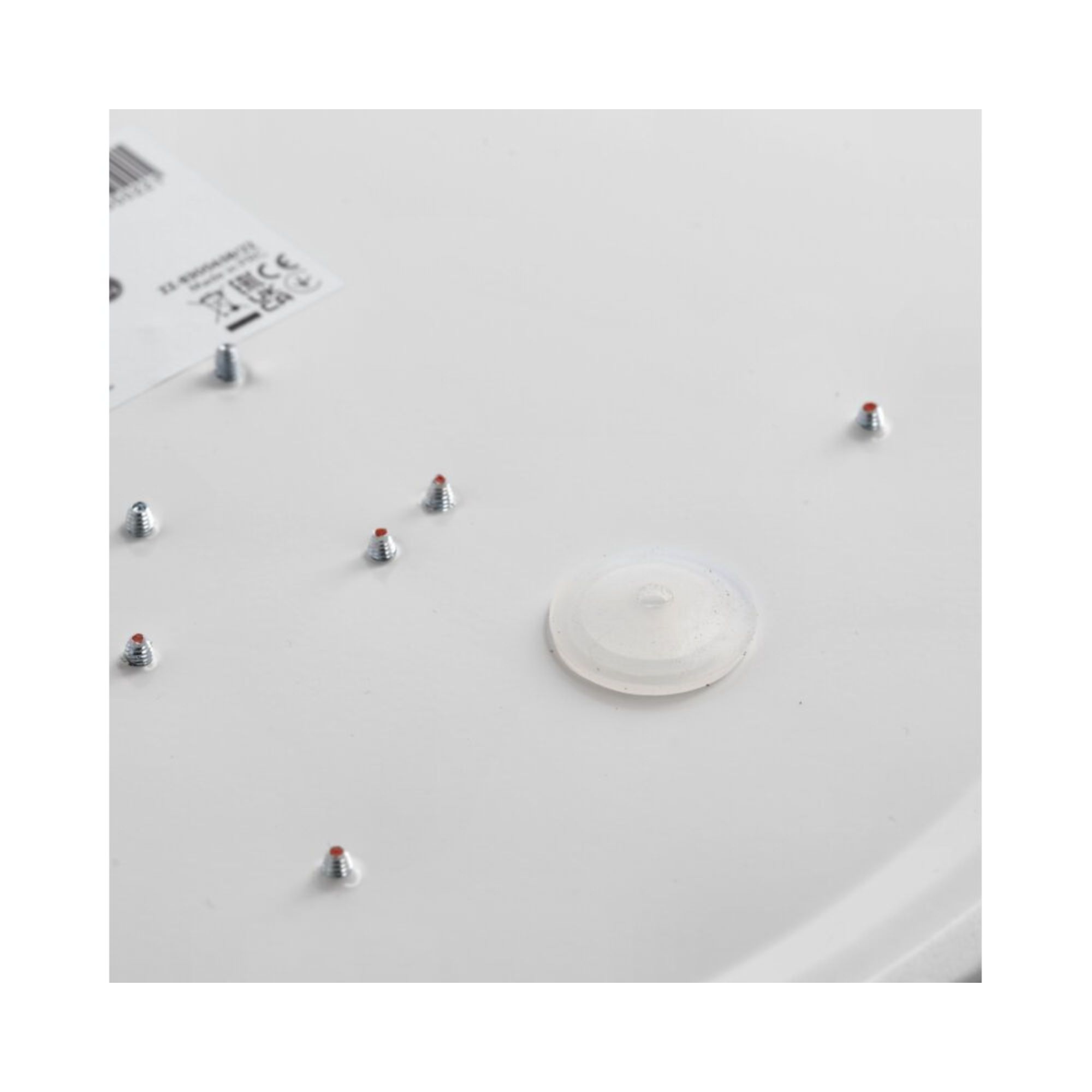 LED Plafoon ASTRA,18W, 1440lm, 4000K, IP54, 330mm, GTV - Image 3