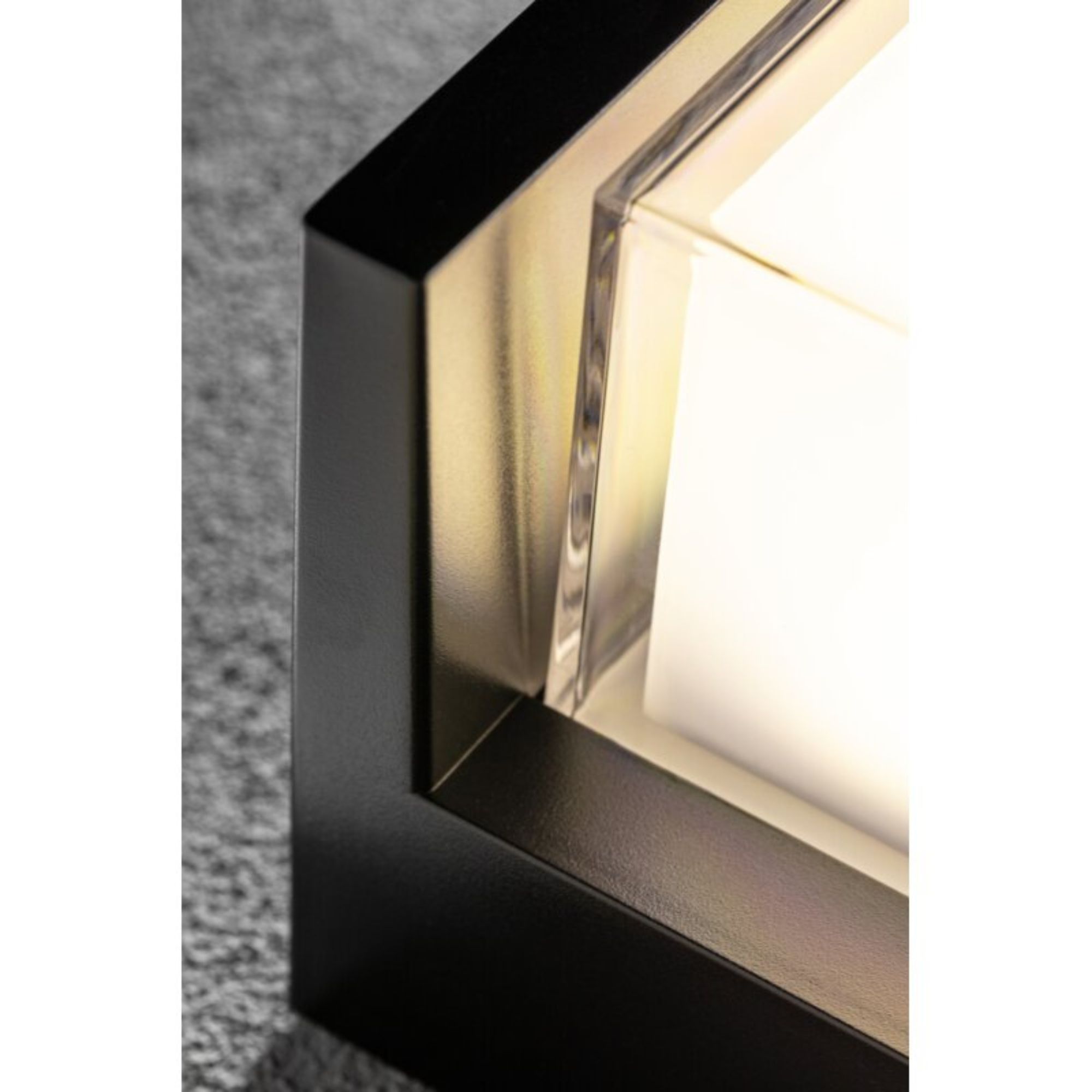 Välisvalgusti CANTI LED, 12W, 1000lm, 240V, IP65, 4000K, kandiline, GTV - Image 3