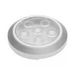 LED valgusti CALDAS, 3W, 12VDC, 3200K, GTV