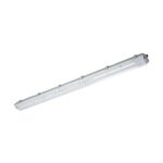 Valgusti HELIOS BIS, T8 LED torudele 2x150cm, IP65, ABS/PS