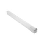 LED valgusti JASMIN, 15W, 1200lm, IP44, 4000K, 120*, pistikupesaga, GTV