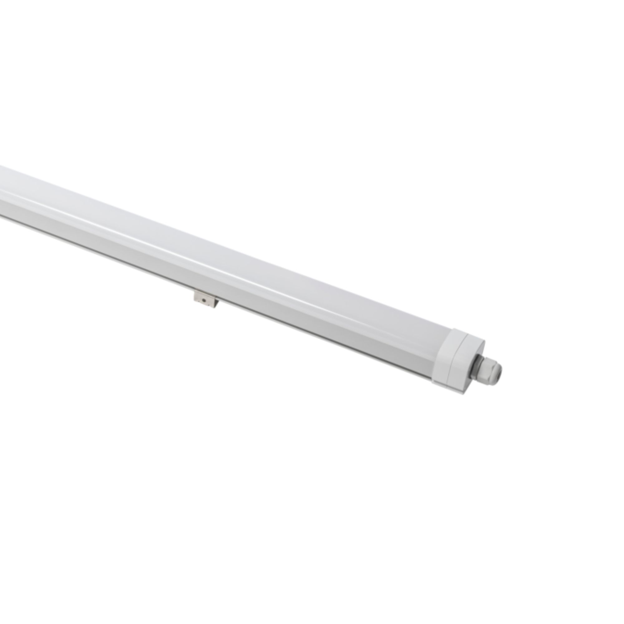 LED valgusti LUMIA II, 20W, 2600lm, 4000K, IP66, läbiva juhtmestusega, 0.6m