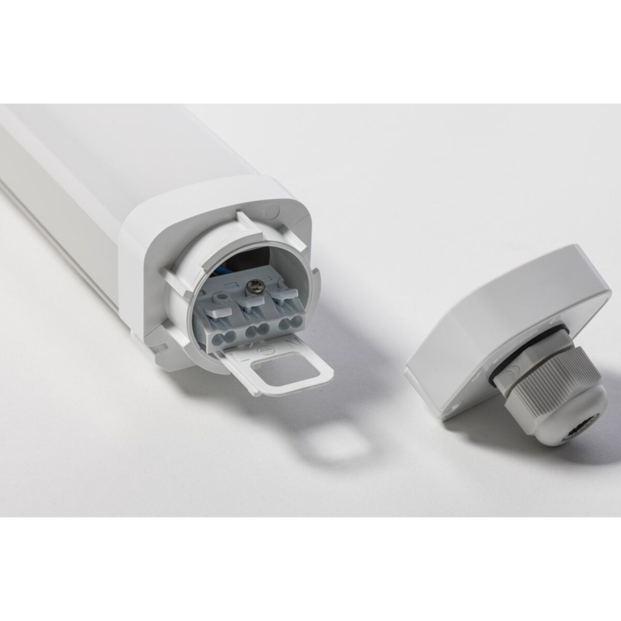 LED valgusti LUMIA II, 36W, 5200lm, 4000K, IP66, läbiva juhtmestusega, 1.2m - Image 3