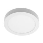 LED plafoon ORIS, 19W, 3000K, 1520lm, 120*, ümar, pinnapealne