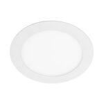 LED plafoon ORIS, 13W, 1020lm, 3000K, ümar, süvistatav, IP20