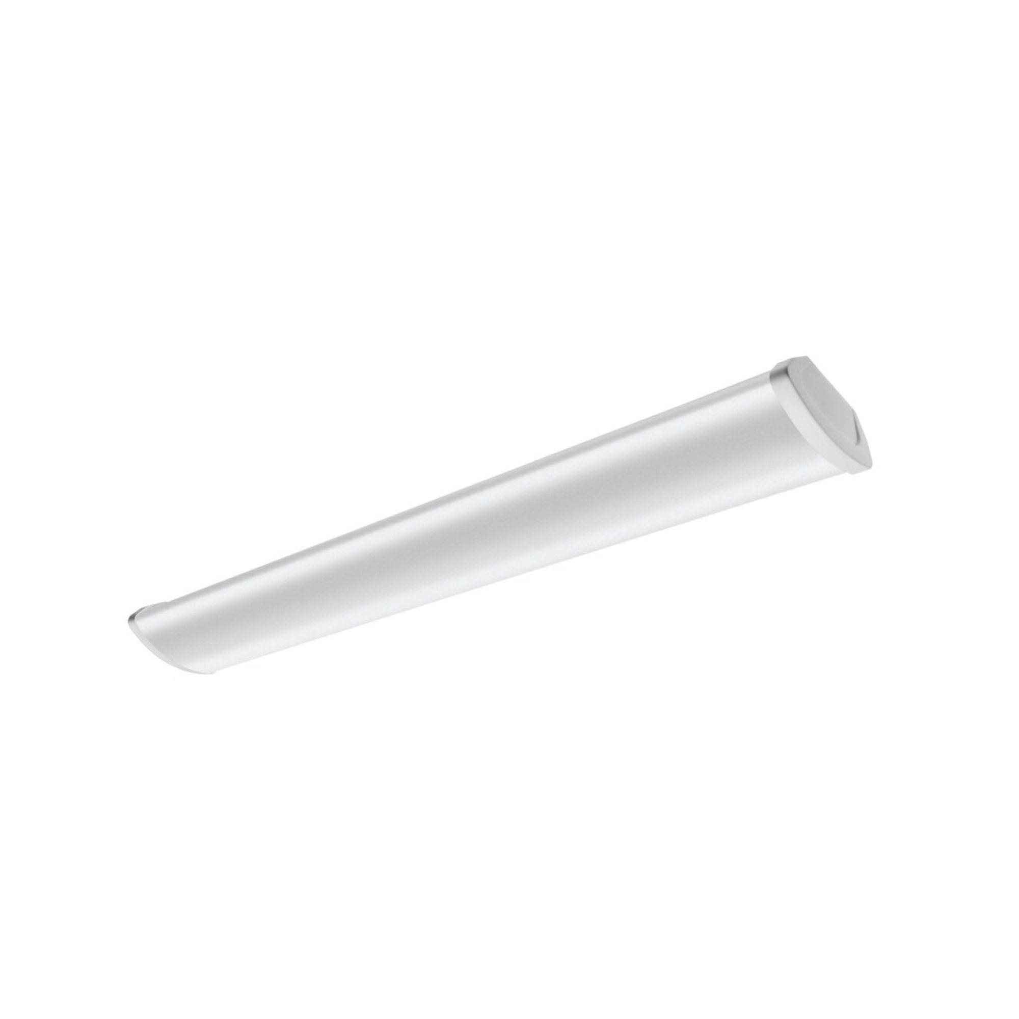 Valgusti ZEFIR 218, 2xT8 60cm LED torule, G13 240V, IP40, ABC/PC, GTV