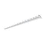 Valgusti ZEFIR 258, 2xT8 150cm LED torule, G13, 240V, IP40, ABS/PC, GTV