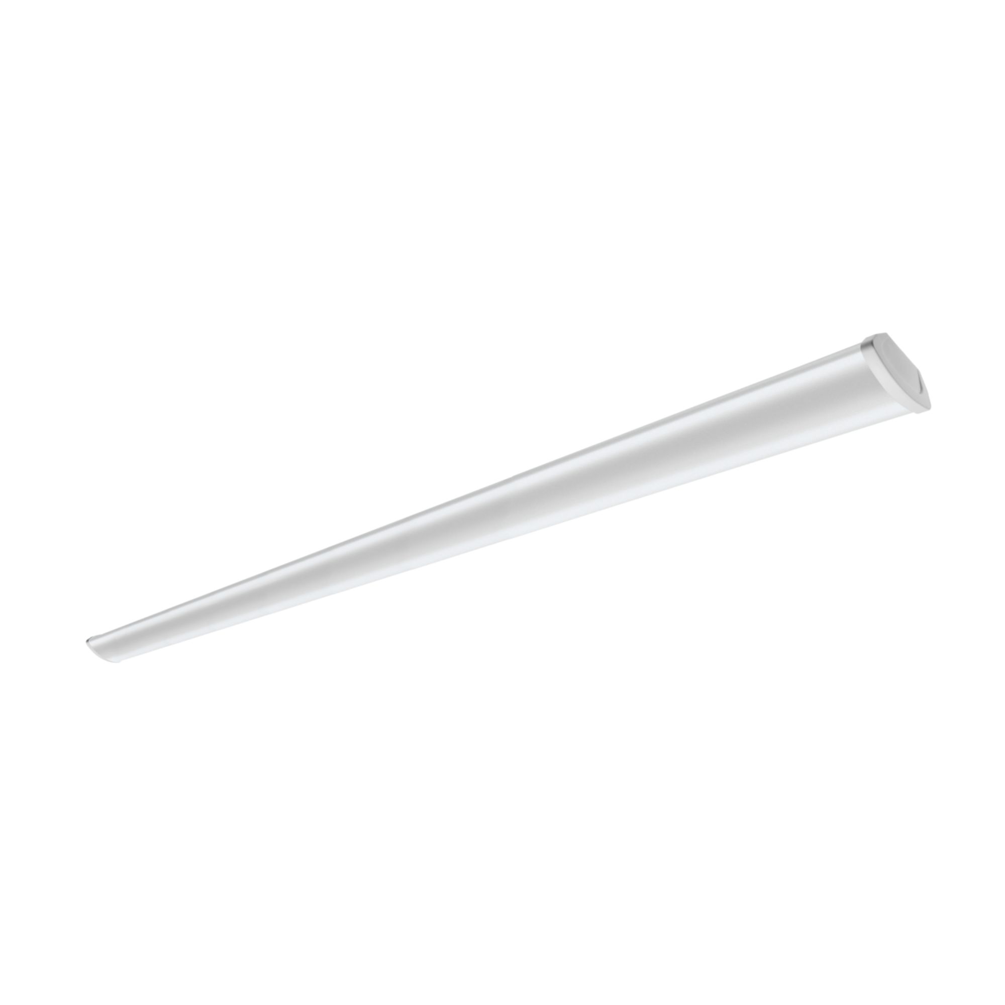 Valgusti ZEFIR 258, 2xT8 150cm LED torule, G13, 240V, IP40, ABS/PC, GTV