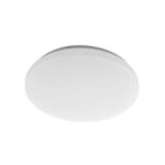 Radaranduriga LED plafoon Saturn, 24W, 1600lm, IP44, 4000K, GTV