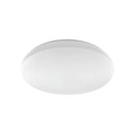 LED Plafoon SATURN, 24W, 1600lm, 4000K, IP44, 380mm, GTV