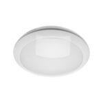 Radaranduriga LED plafoon TOKIO, 22W, 2000lm, 4000K, 360*, IP66, GTV