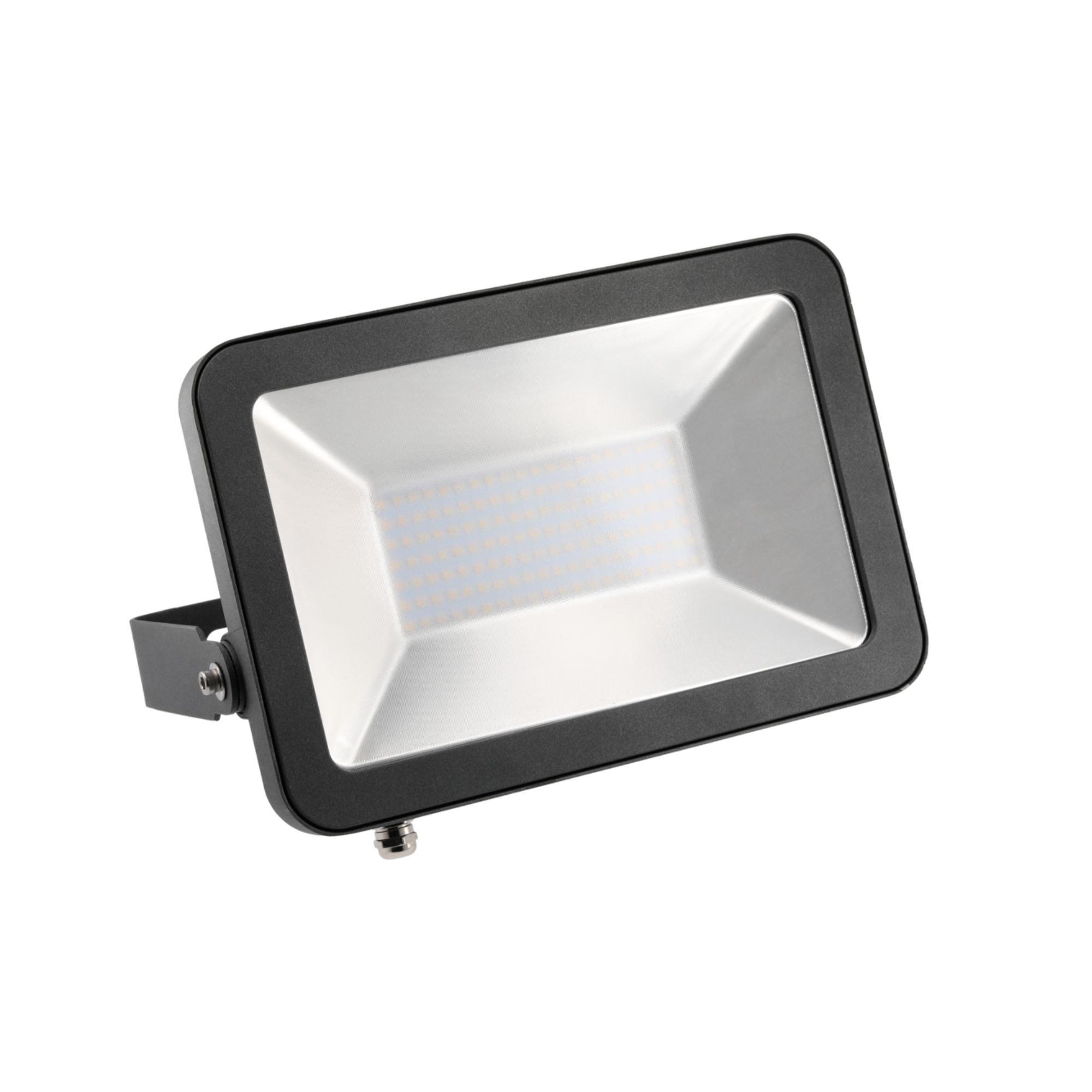 LED prozektor VIPER, 100W, 10000lm, 4000K, IP65, 120*, GTV