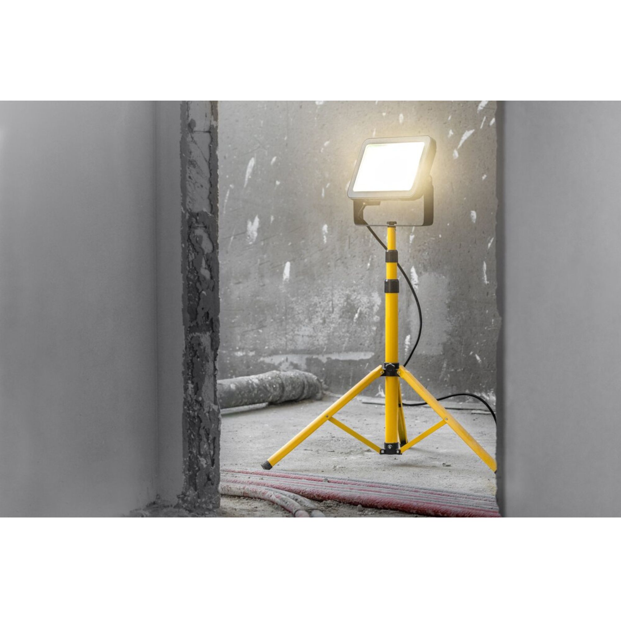 LED prozektor VIPER, 150W, 15000lm, 4000K, IP65, 120*, GTV - Image 3