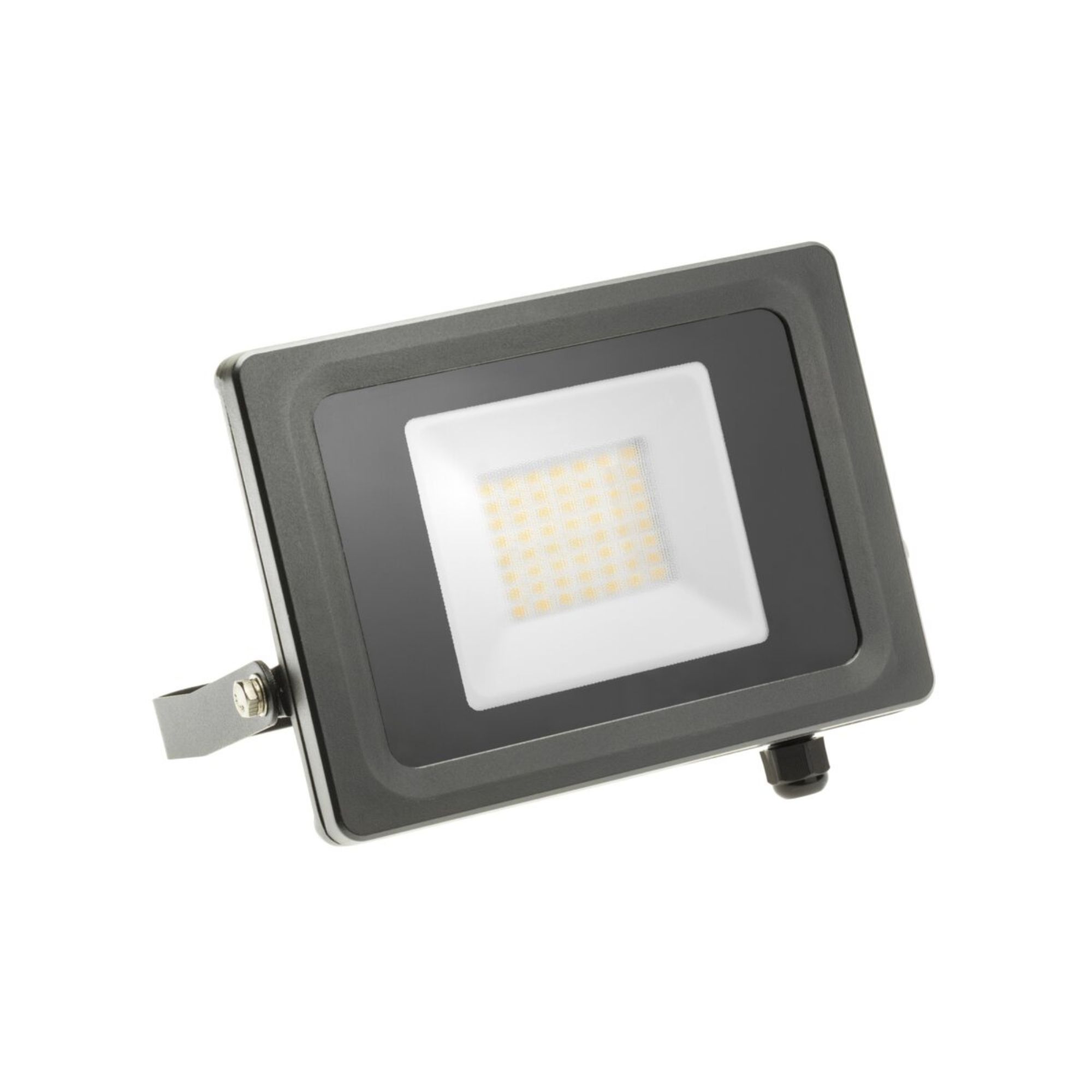 LED prozektor VIPER, 30W, 2700lm, 4000K, IP65, 120*, GTV
