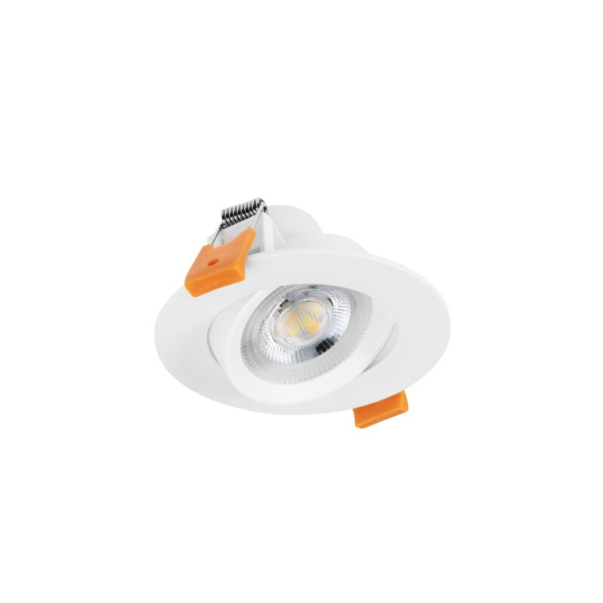 Süvisvalgusti VOLARE, 7W, 630lm, IP20, 38*, 230V, 3000K / 4000K / 6000K