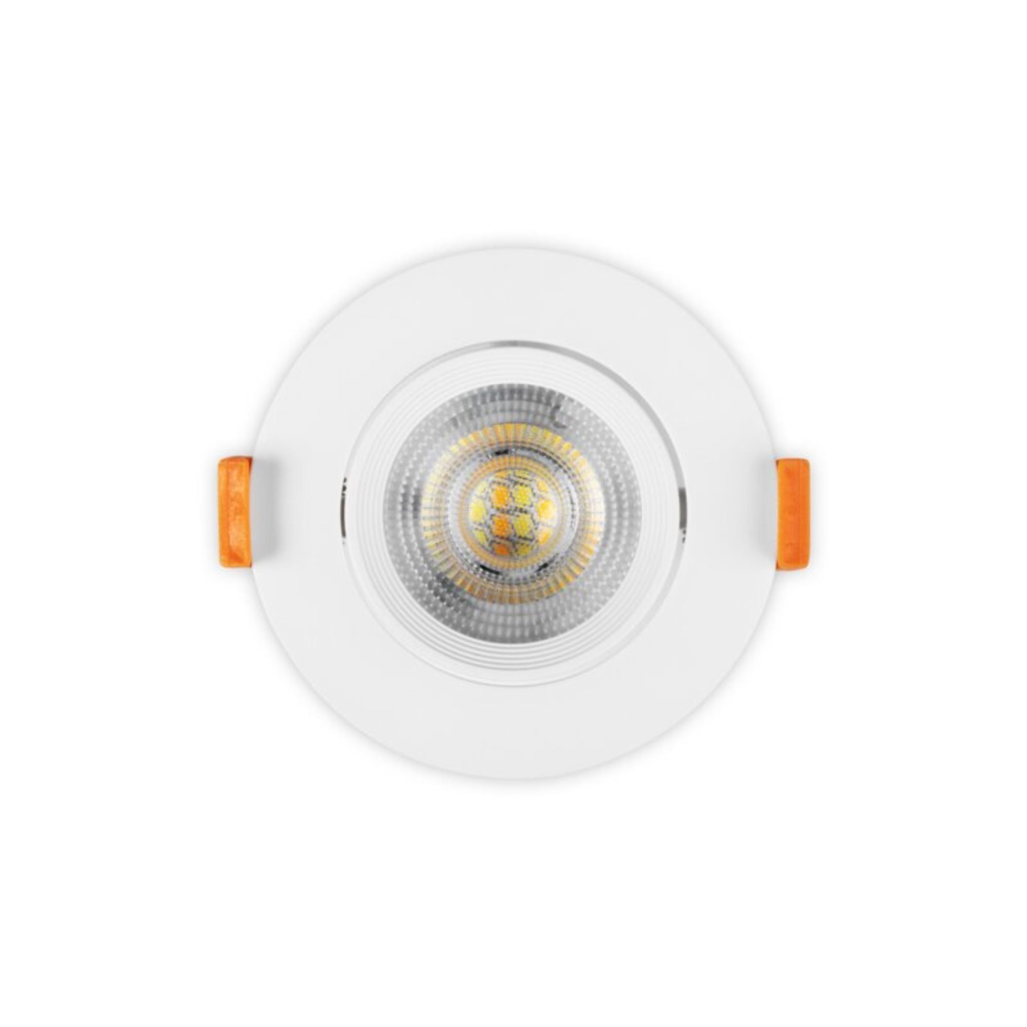 Süvisvalgusti VOLARE, 7W, 630lm, IP20, 38*, 230V, 3000K / 4000K / 6000K - Image 2