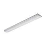 LED valgusti ZEFIR PRO, 48W, 4400lm, 4000K, IP44, IK06, 140*, 120cm, GTV