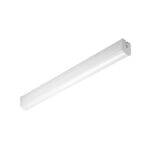 LED valgusti ZITA, lülitiga, 15W, 1200lm, 4000K, IP44, valge, GTV