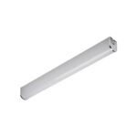 LED valgusti ZITA, lülitiga, 15W, 1200lm, 4000K, IP44, kroom, GTV
