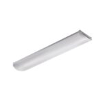 LED valgusti ZEFIR PRO, 24W, 2200lm, 4000K, IP44, IK06, 140´, 60cm