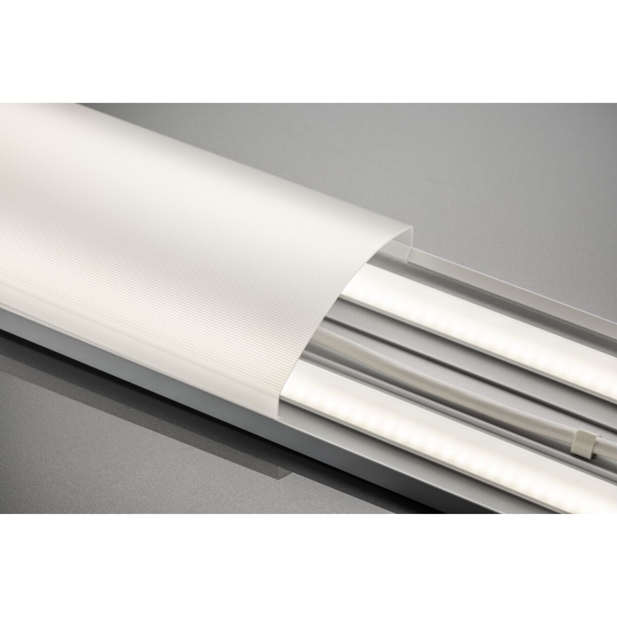 LED valgusti ZEFIR PRO, 24W, 2200lm, 4000K, IP44, IK06, 140´, 60cm - Image 3