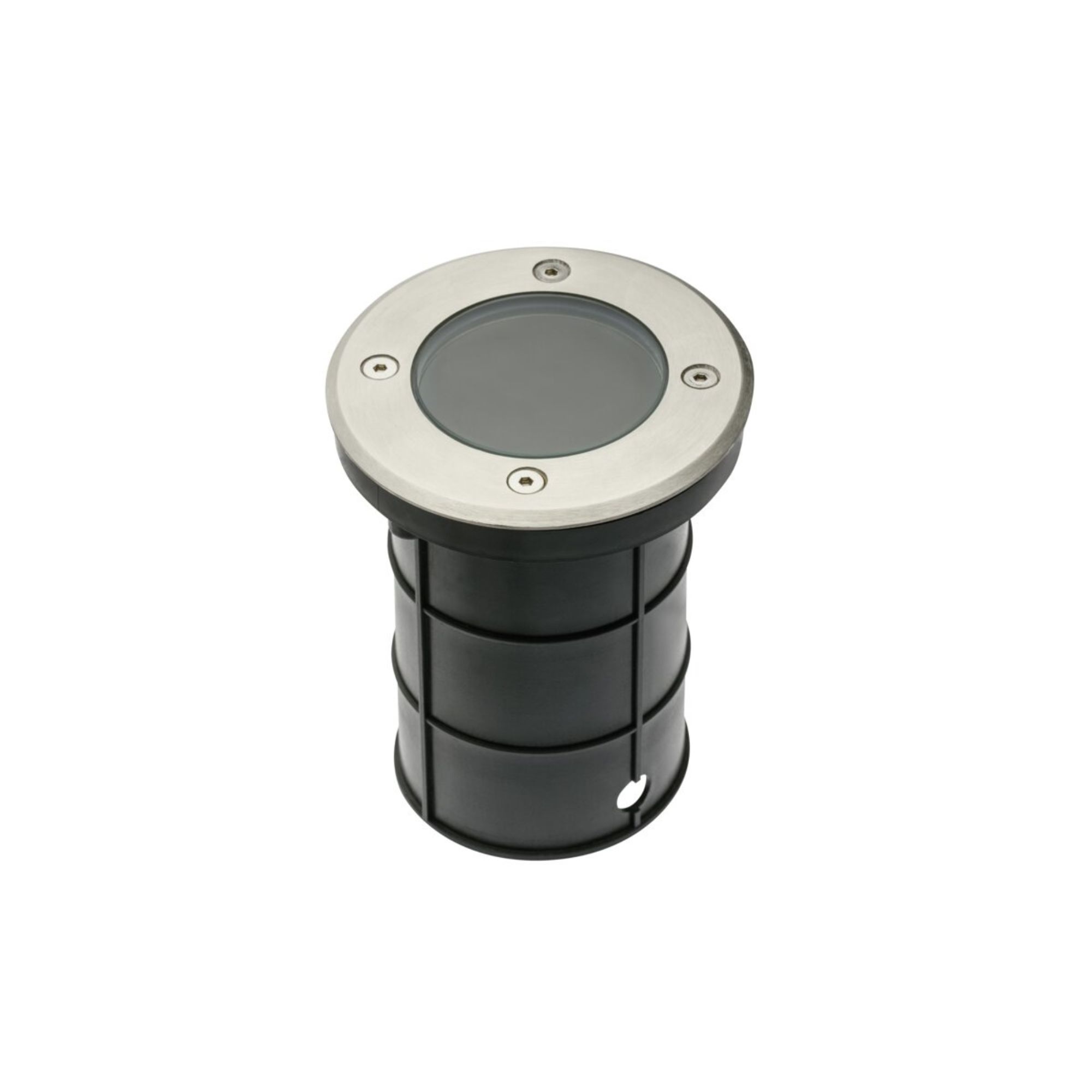 Süvistatav õuevalgusti ALFA-O, GU10, max 50W, IP67, 230V, 11cm, ümar, GTV