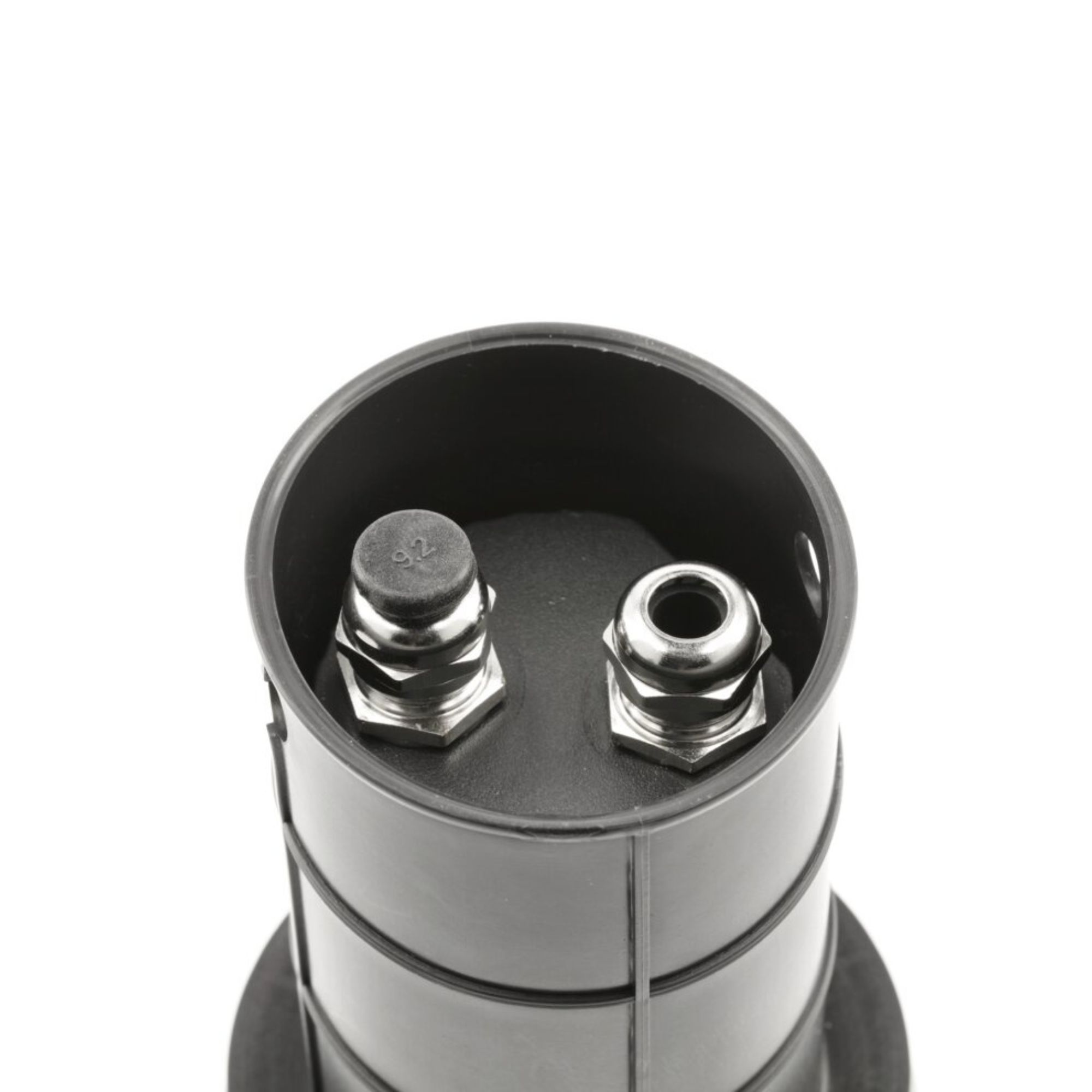 Süvistatav õuevalgusti ALFA-O, GU10, max 50W, IP67, 230V, 11cm, ümar, GTV - Image 2