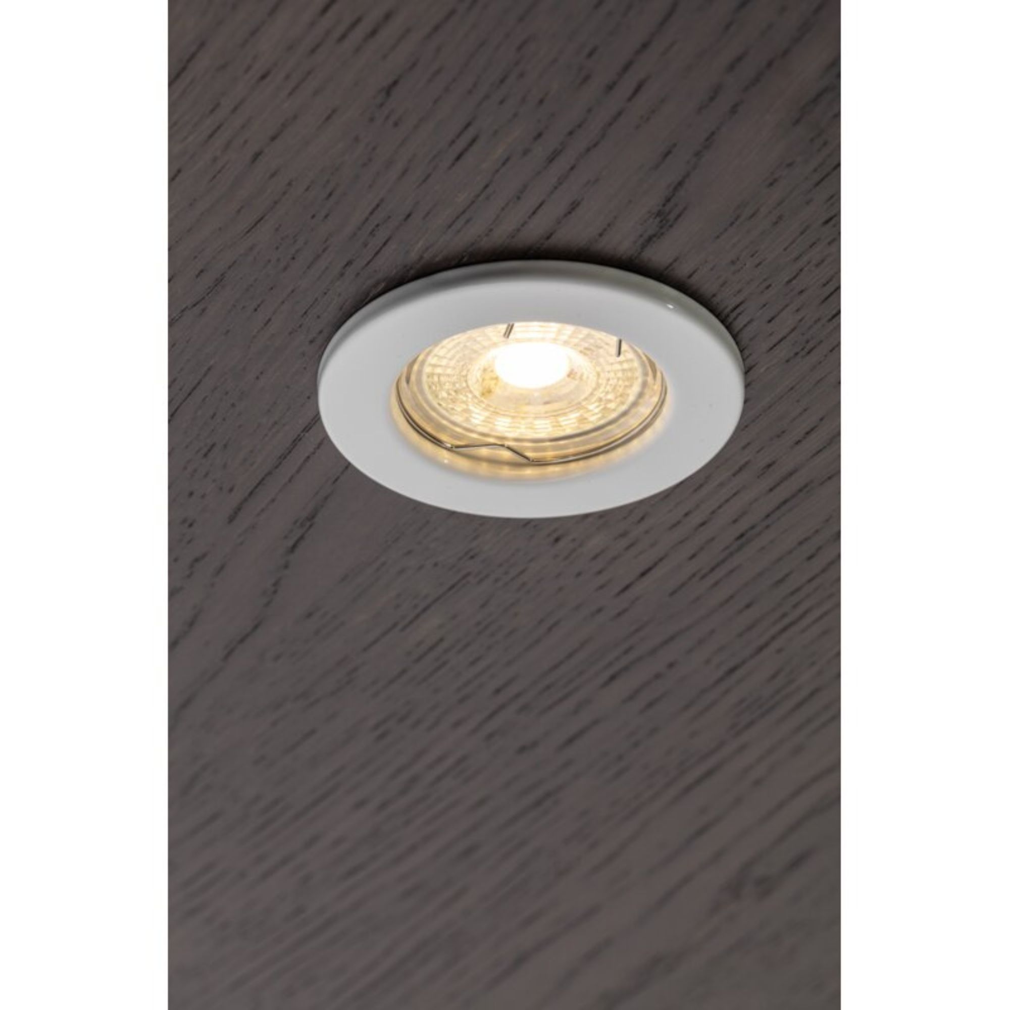Ripplaevalgusti Parma, ümar, valge, IP20, GTV - Image 2
