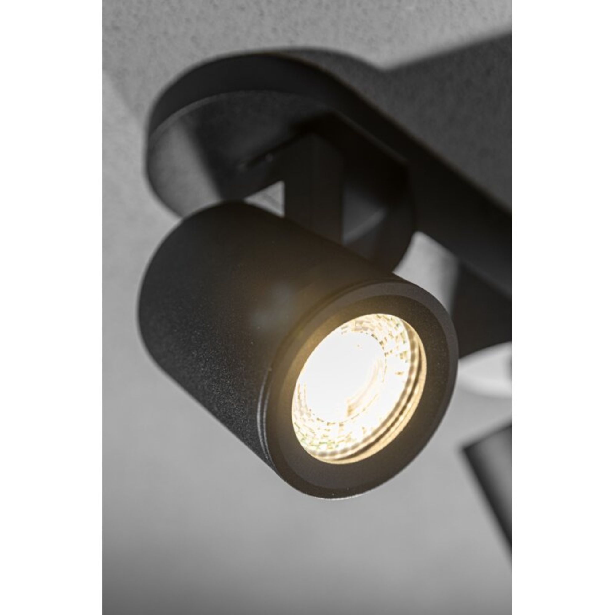 Spotvalgusti BLINK II, 2-ne, GU10, 2*20W, alumiinium, must, IP20, GTV - Image 3