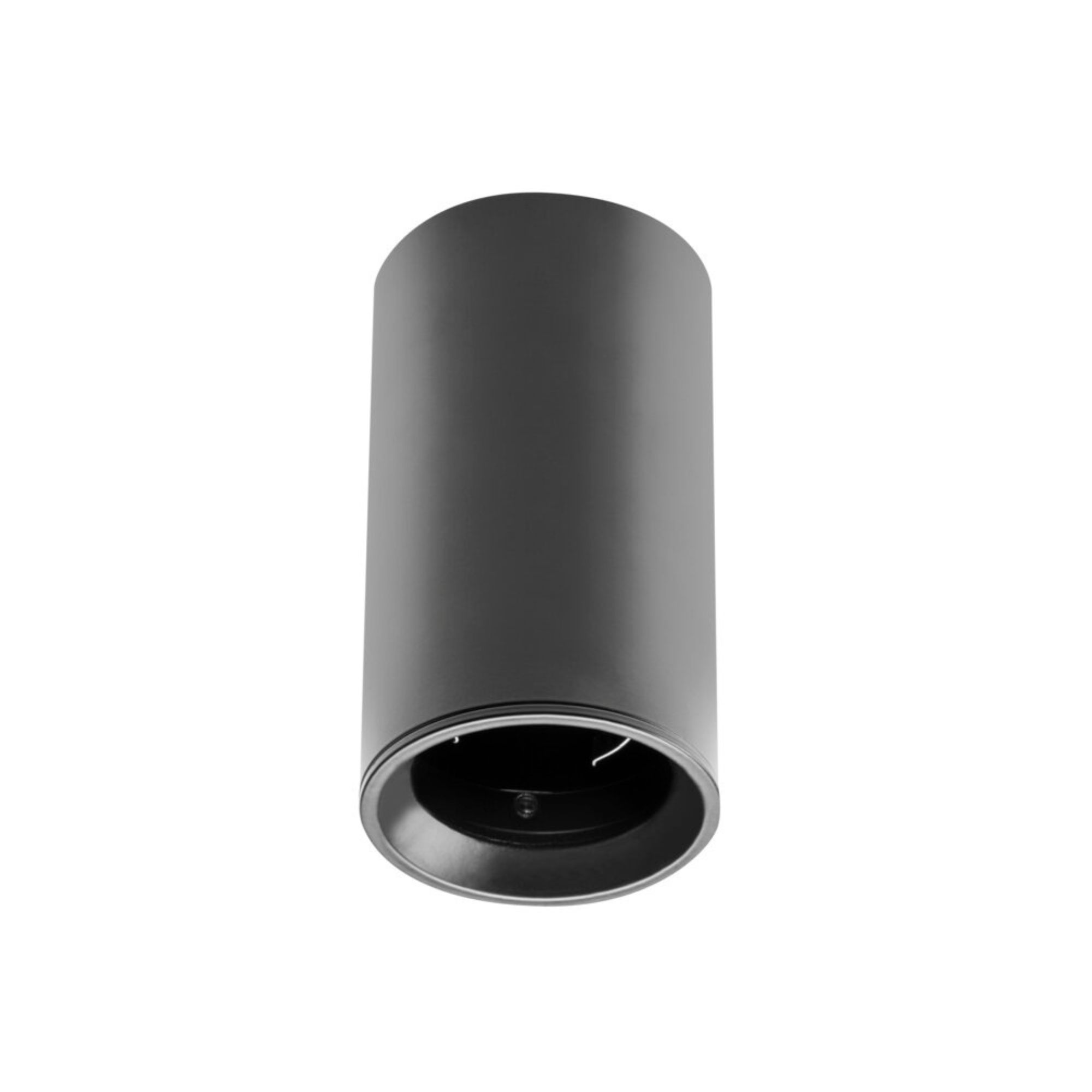 Valgusti SENSA MINI, ümar, must, IP20, max 50W, 64x115mm